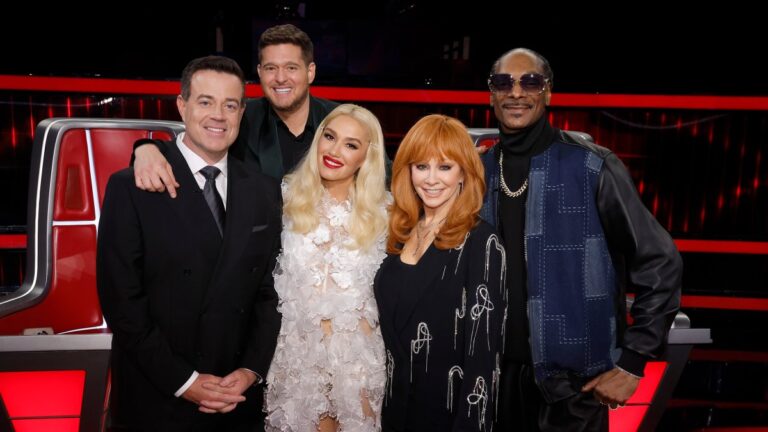 Who won ‘The Voice’? See who was crowned in Season 26 finale – NBC Chicago