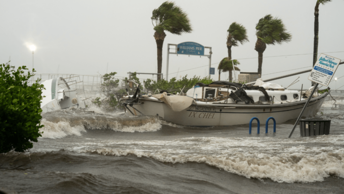 Why did Helene bring record storm surge to Tampa Bay but Milton did not? – NBC 6 South Florida