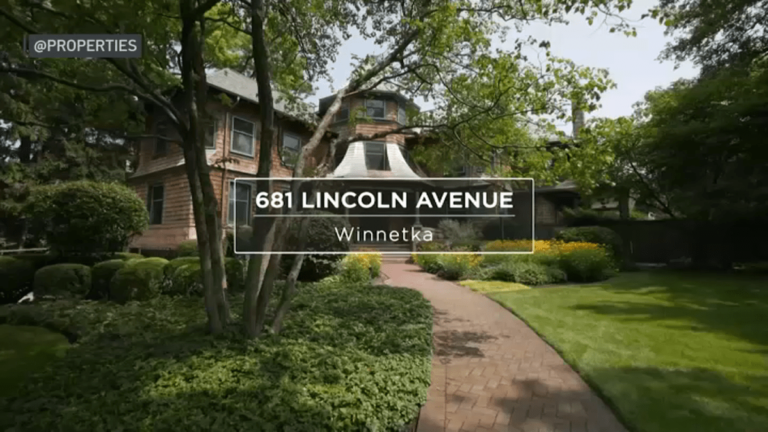 Winnetka home featured in ‘Home Alone’ up for sale – NBC Chicago