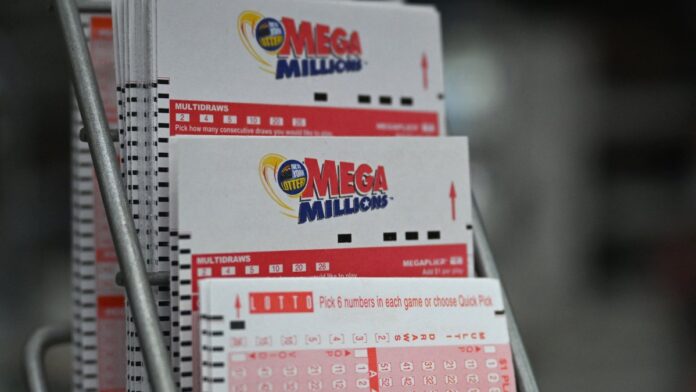 Winning numbers for $862 million Mega Millions jackpot drawn – NBC 6 South Florida