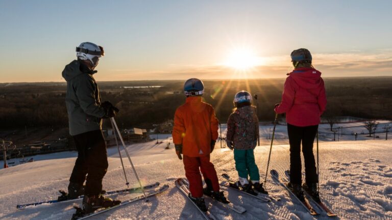 Wisconsin’s Wilmot Mountain opens for 2024-25 ski season – NBC Chicago