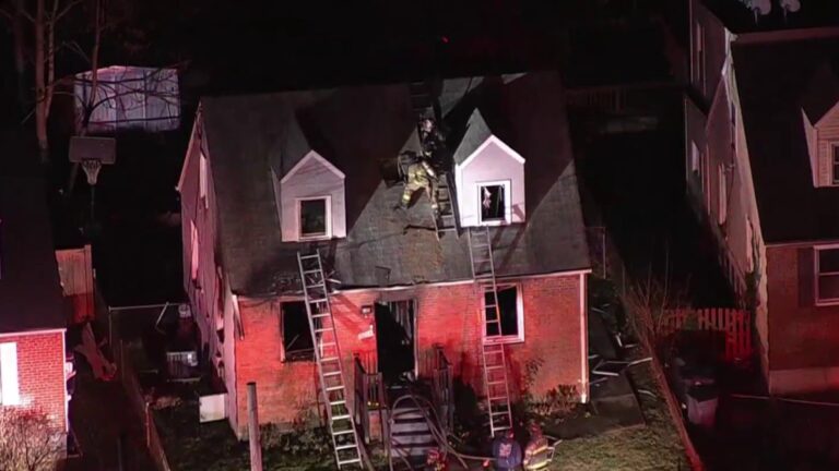 Woman killed in Bladensburg house fire 3 others were able to flee – NBC4 Washington