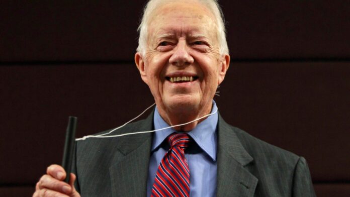 World leaders remember Carter as humanitarian, peacemaker – NBC 6 South Florida