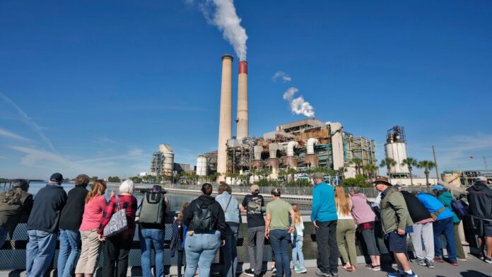 Young activists take on government agency in Florida climate lawsuit – NBC 6 South Florida