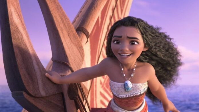 ‘Moana 2’ and ‘Wicked’ fuel biggest Thanksgiving box office ever – NBC 6 South Florida